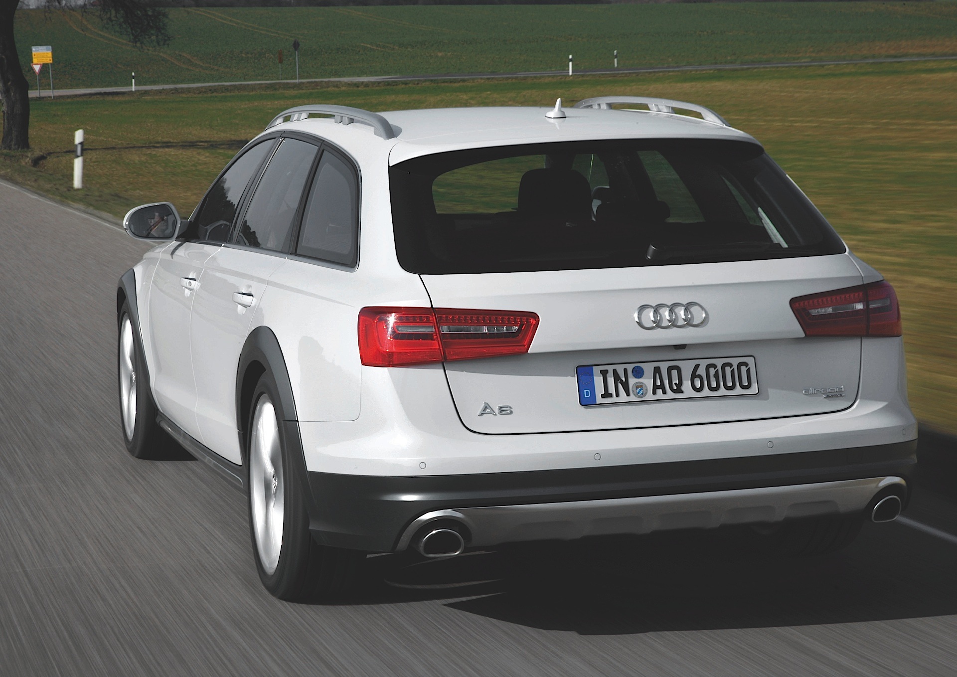 Audi Allroad photo 38