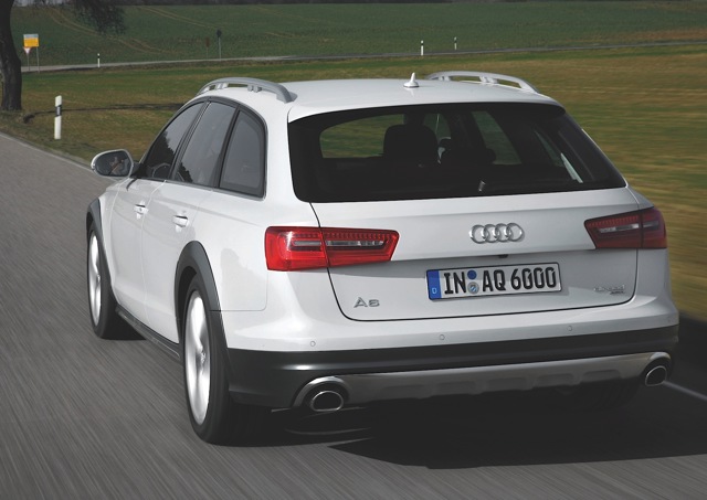 Audi Allroad photo 38