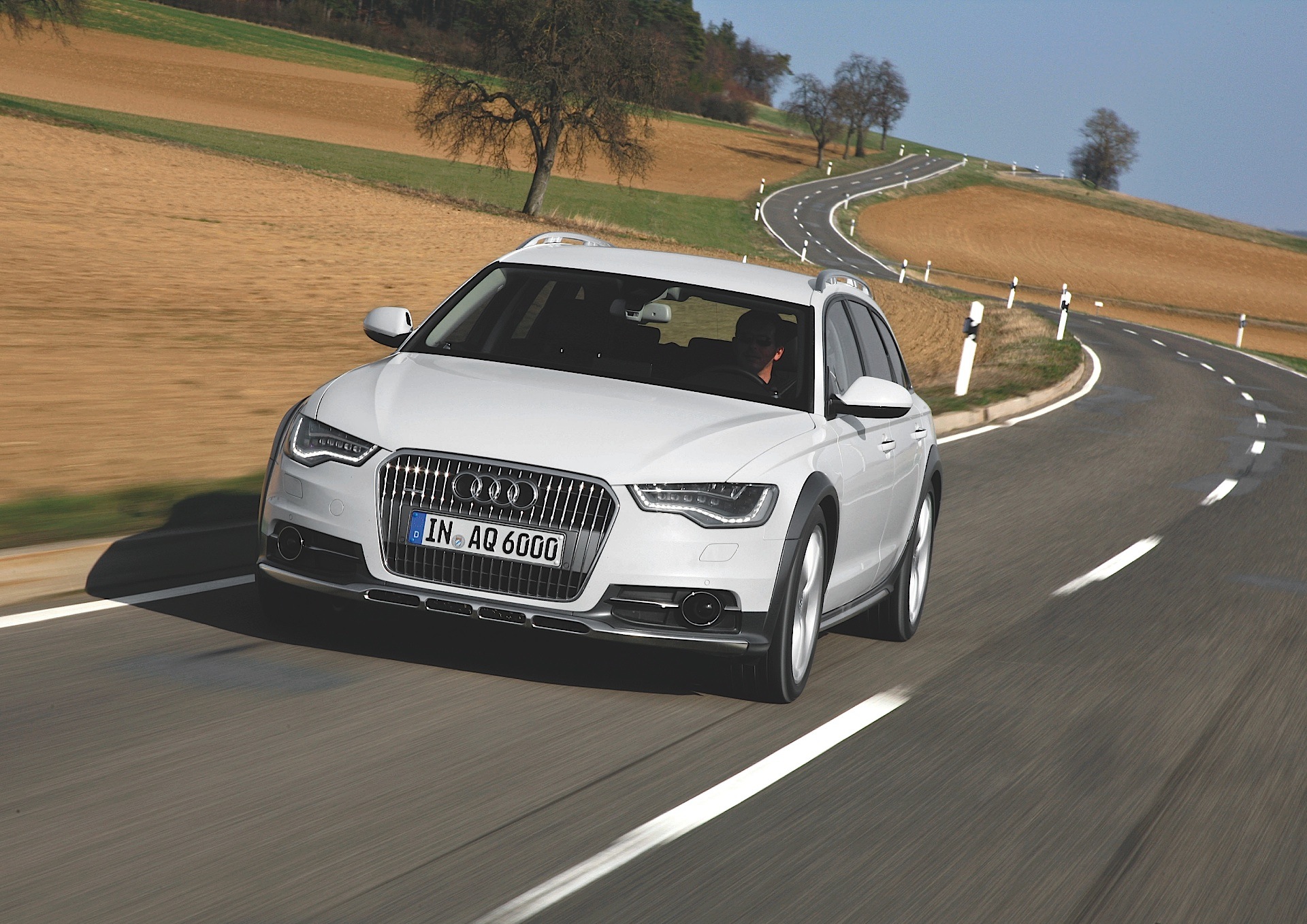 Audi Allroad photo 39