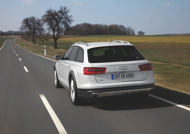 Audi Allroad photo 40