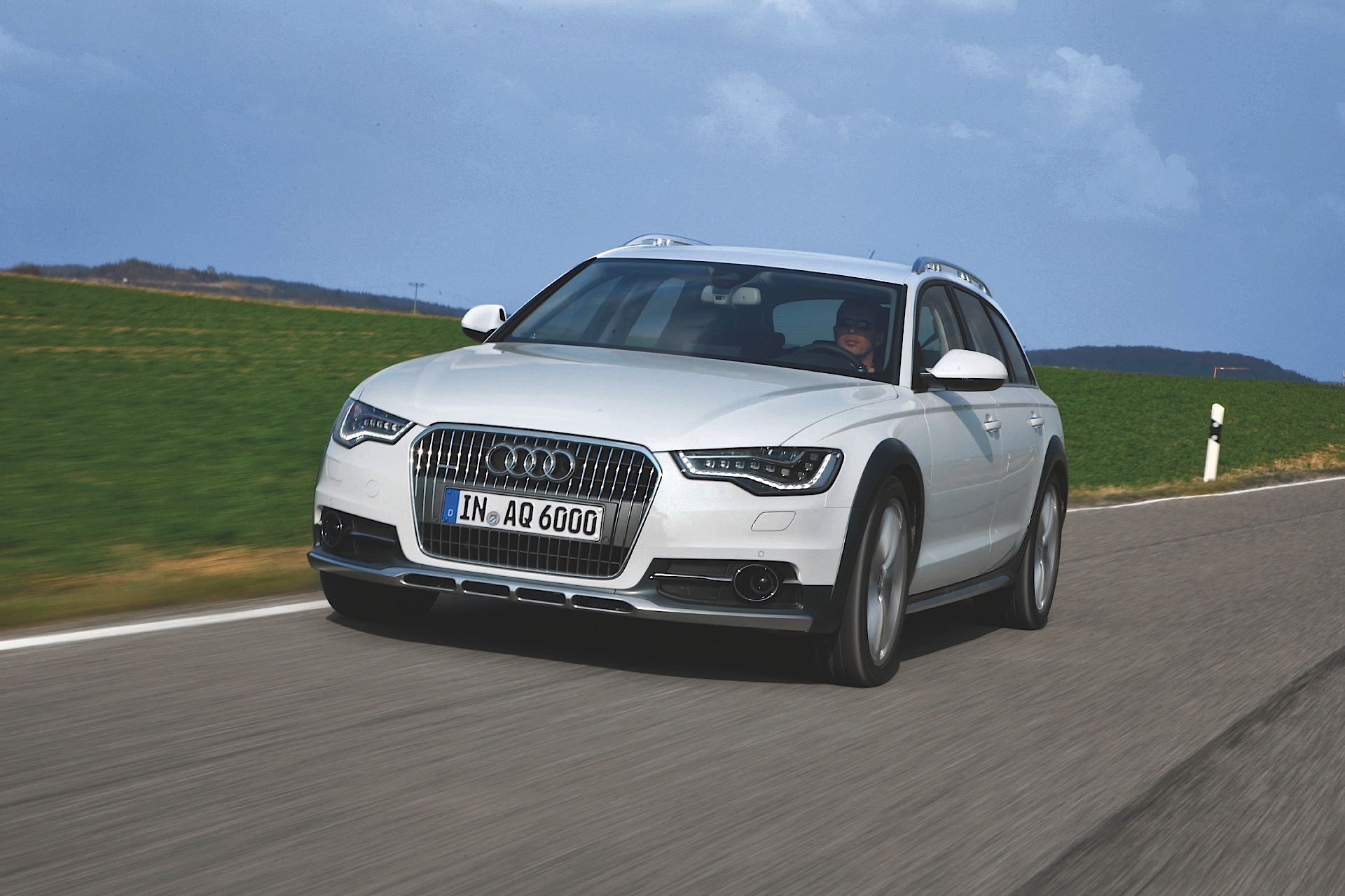 Audi Allroad photo 41