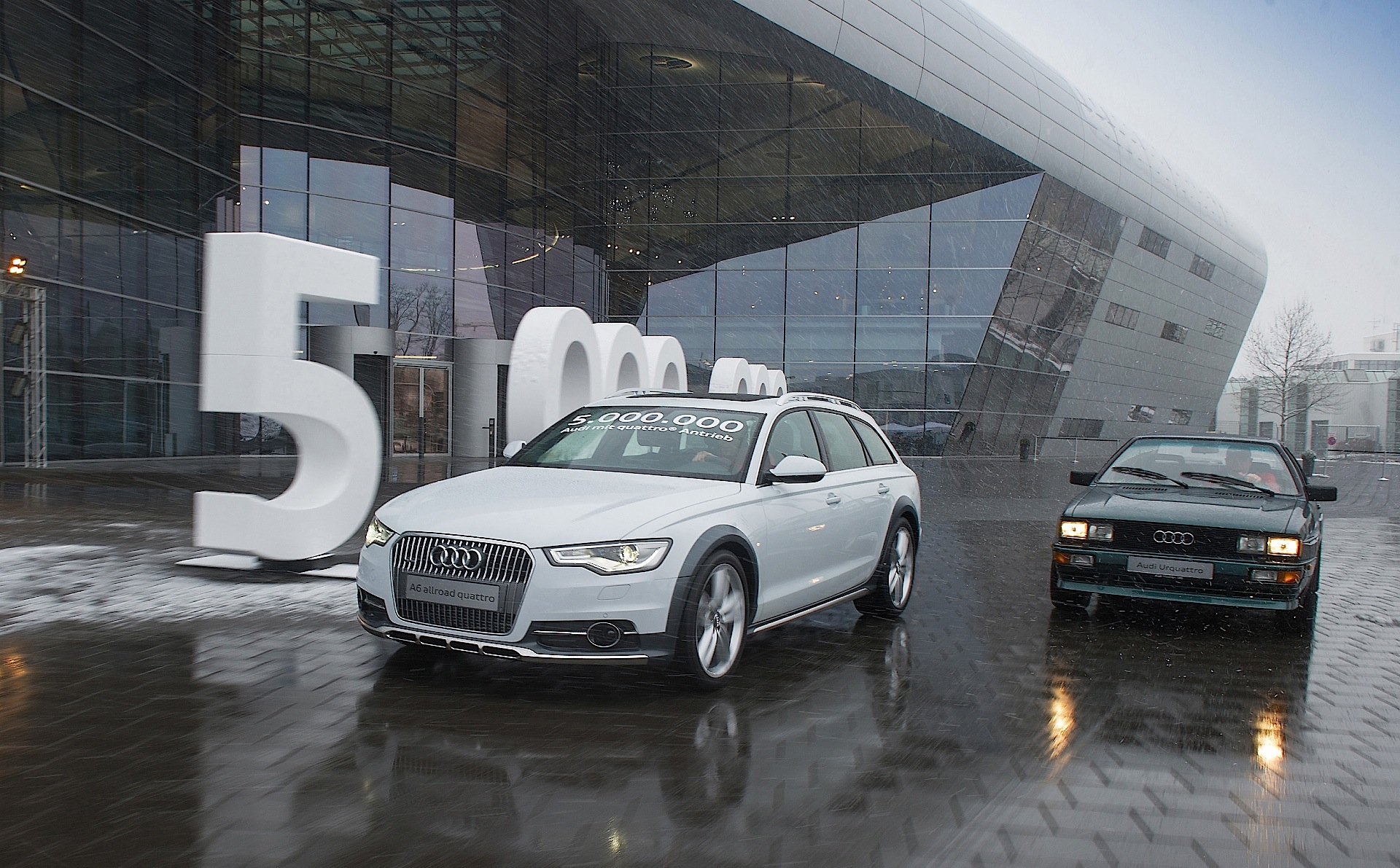 Audi Allroad photo 42