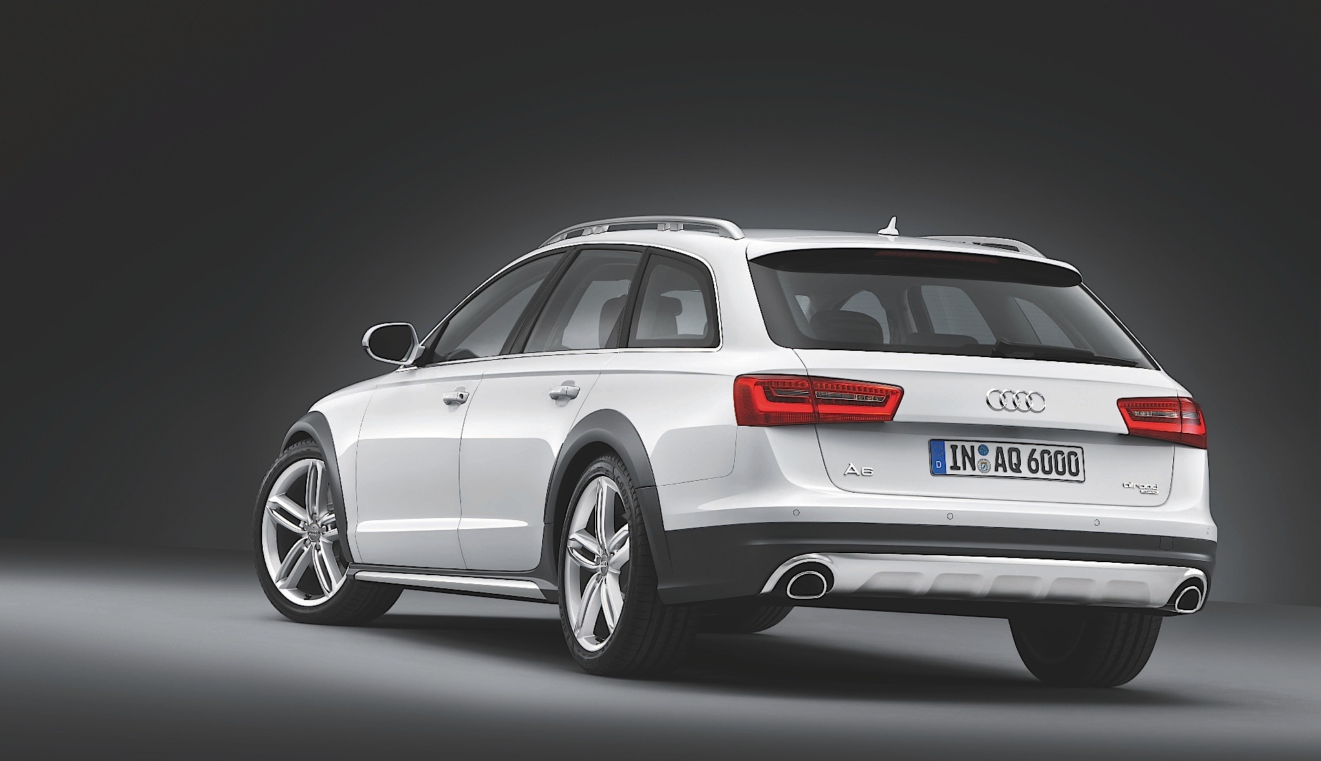 Audi Allroad photo 5