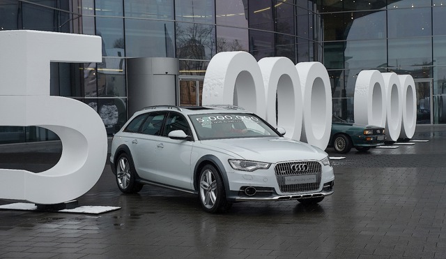 Audi Allroad photo 43