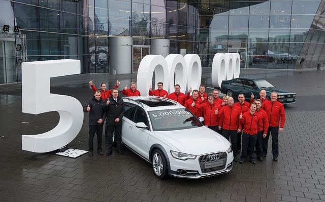 Audi Allroad photo 44