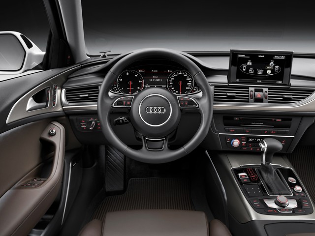 Audi Allroad photo 76