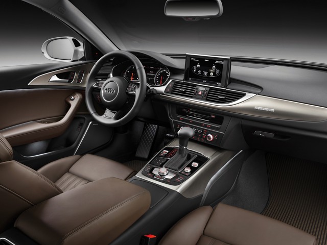 Audi Allroad photo 77
