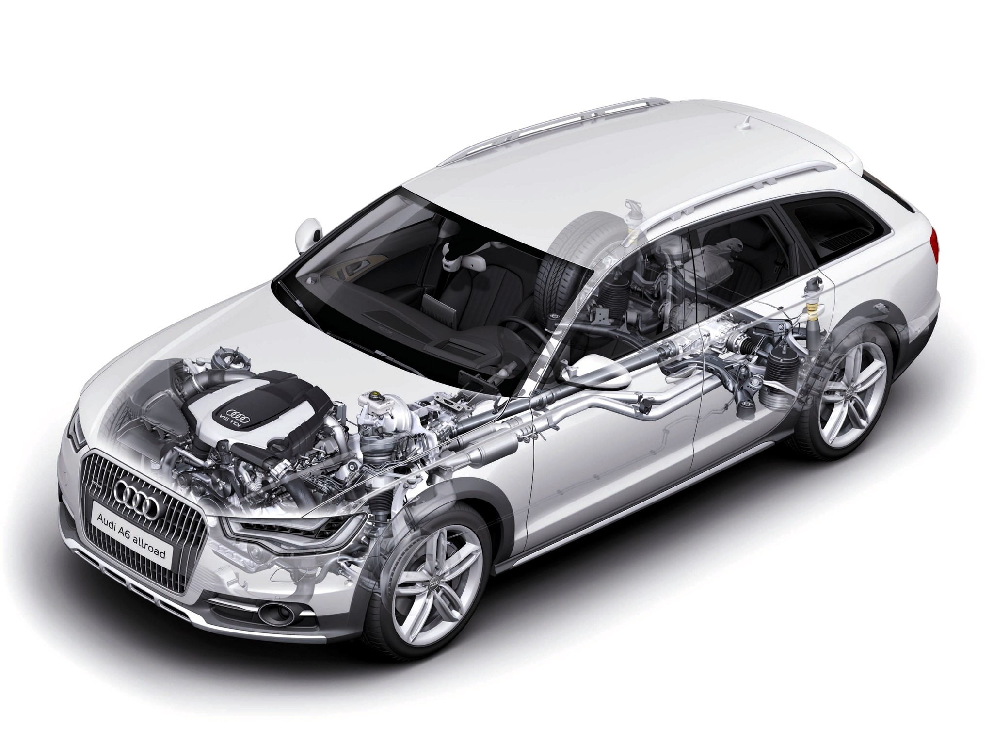 Audi Allroad photo 78