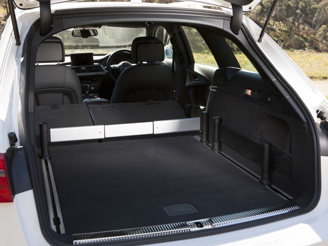 Audi Allroad photo 79