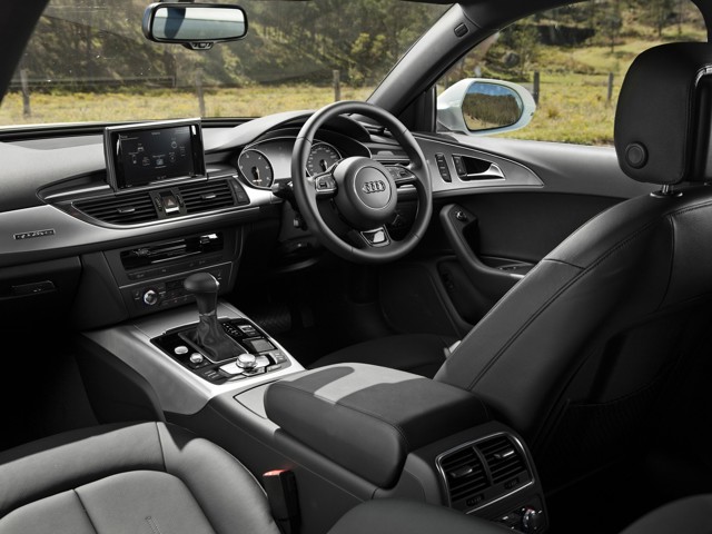 Audi Allroad photo 80