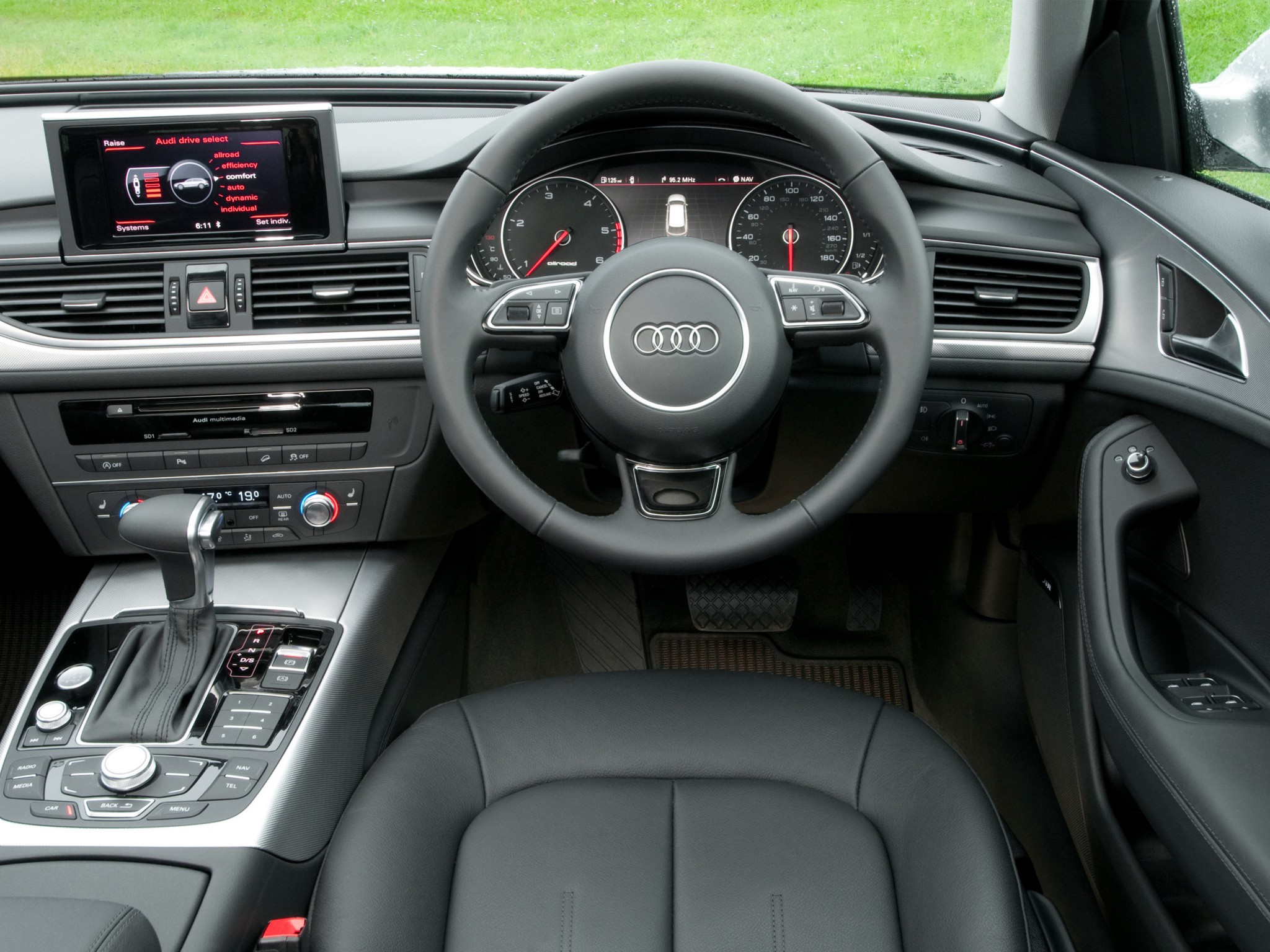 Audi Allroad photo 82