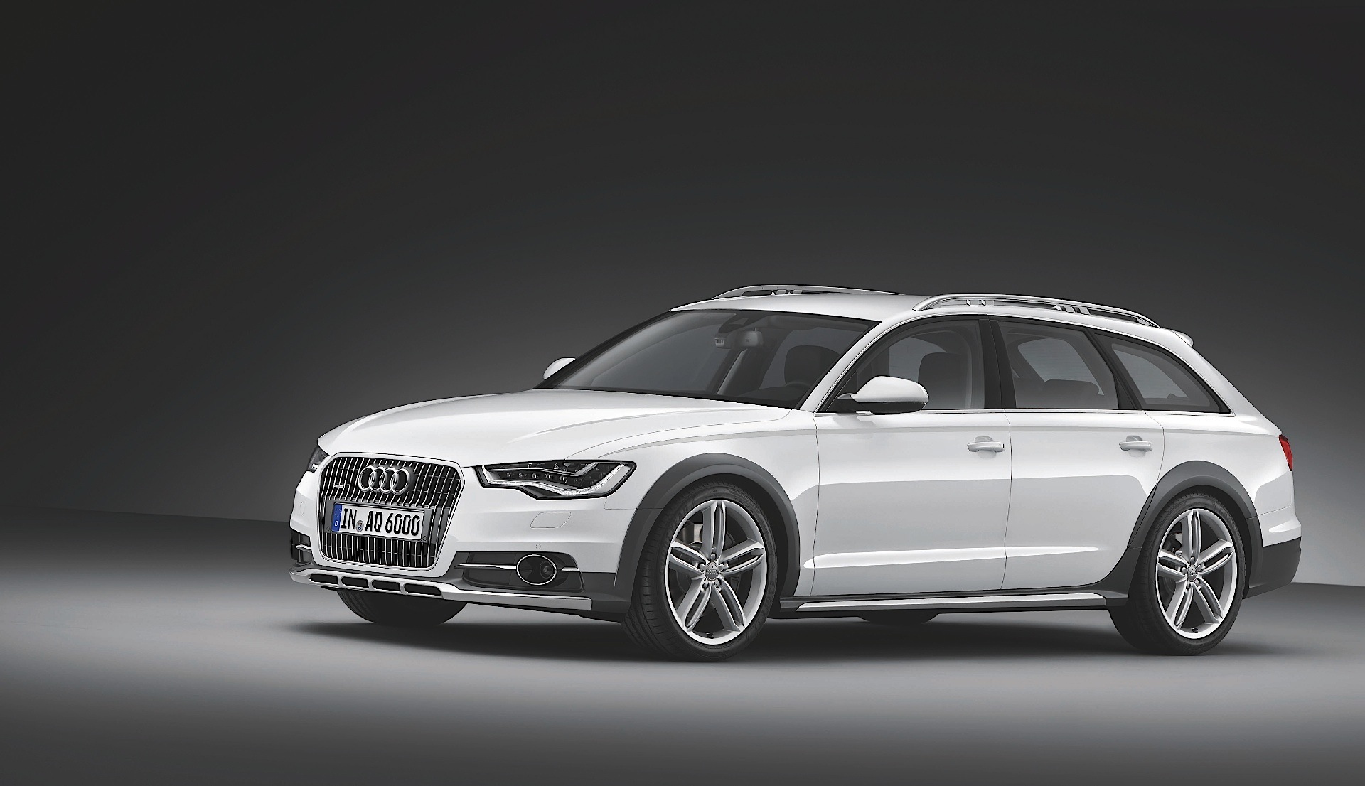 Audi Allroad photo 6