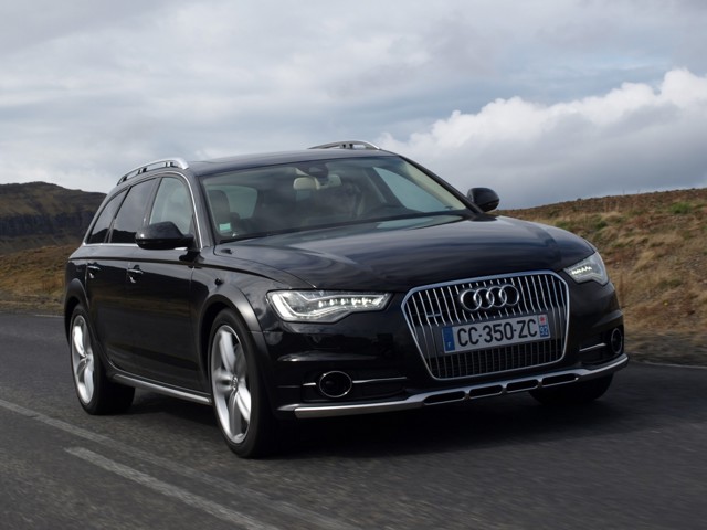 Audi Allroad photo 45