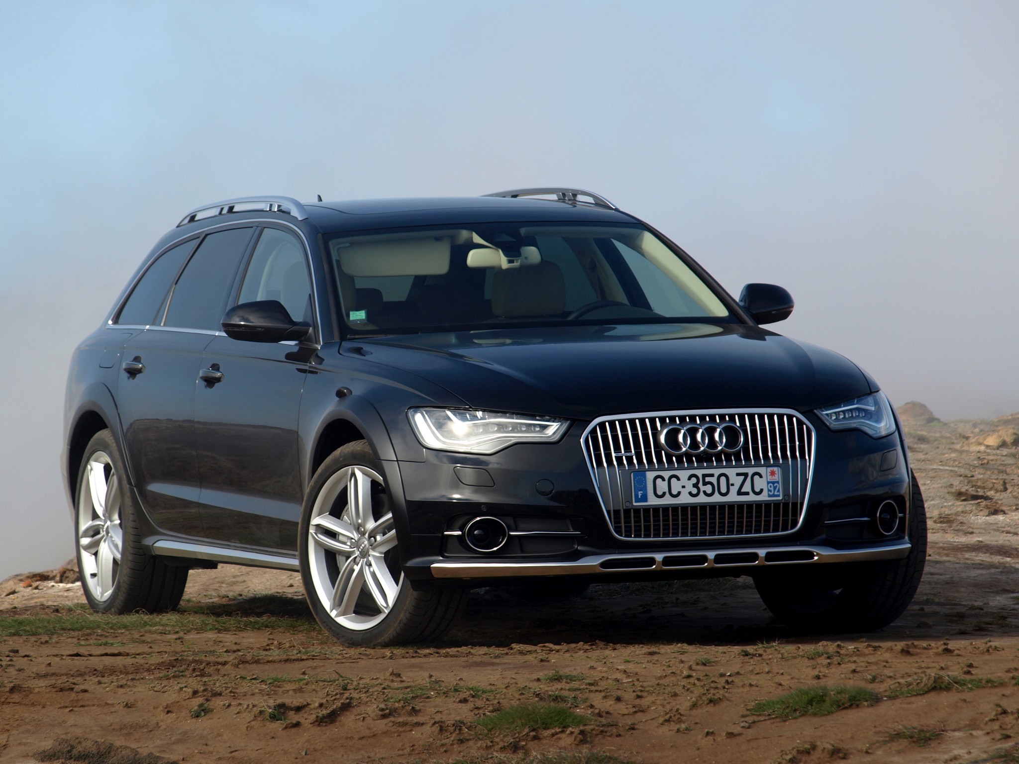 Audi Allroad photo 46