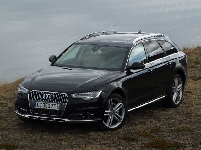 Audi Allroad photo 47