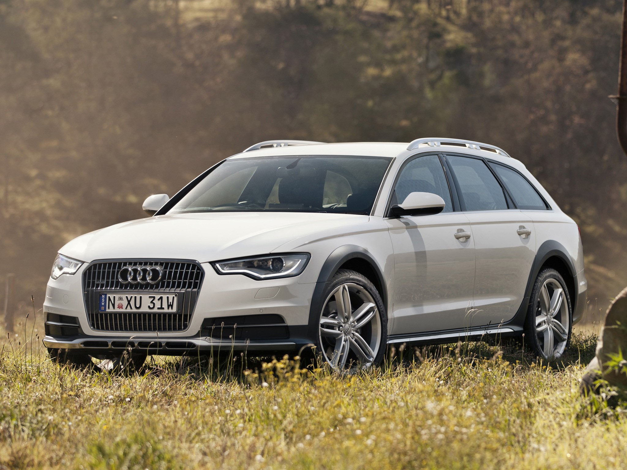 Audi Allroad photo 48