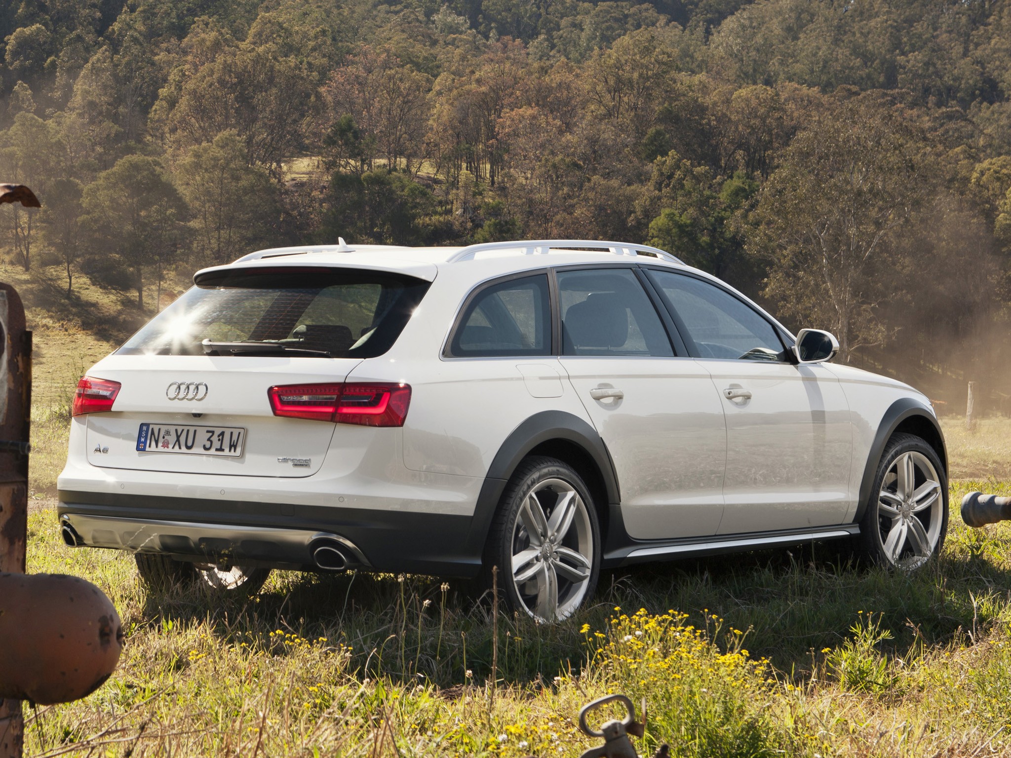 Audi Allroad photo 49