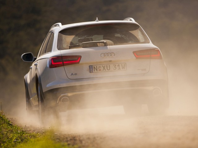 Audi Allroad photo 50