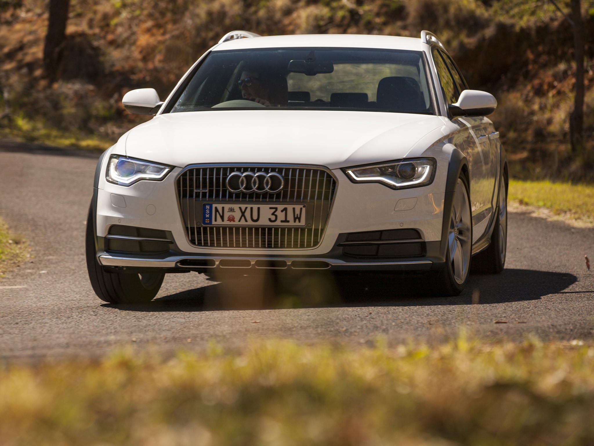Audi Allroad photo 51