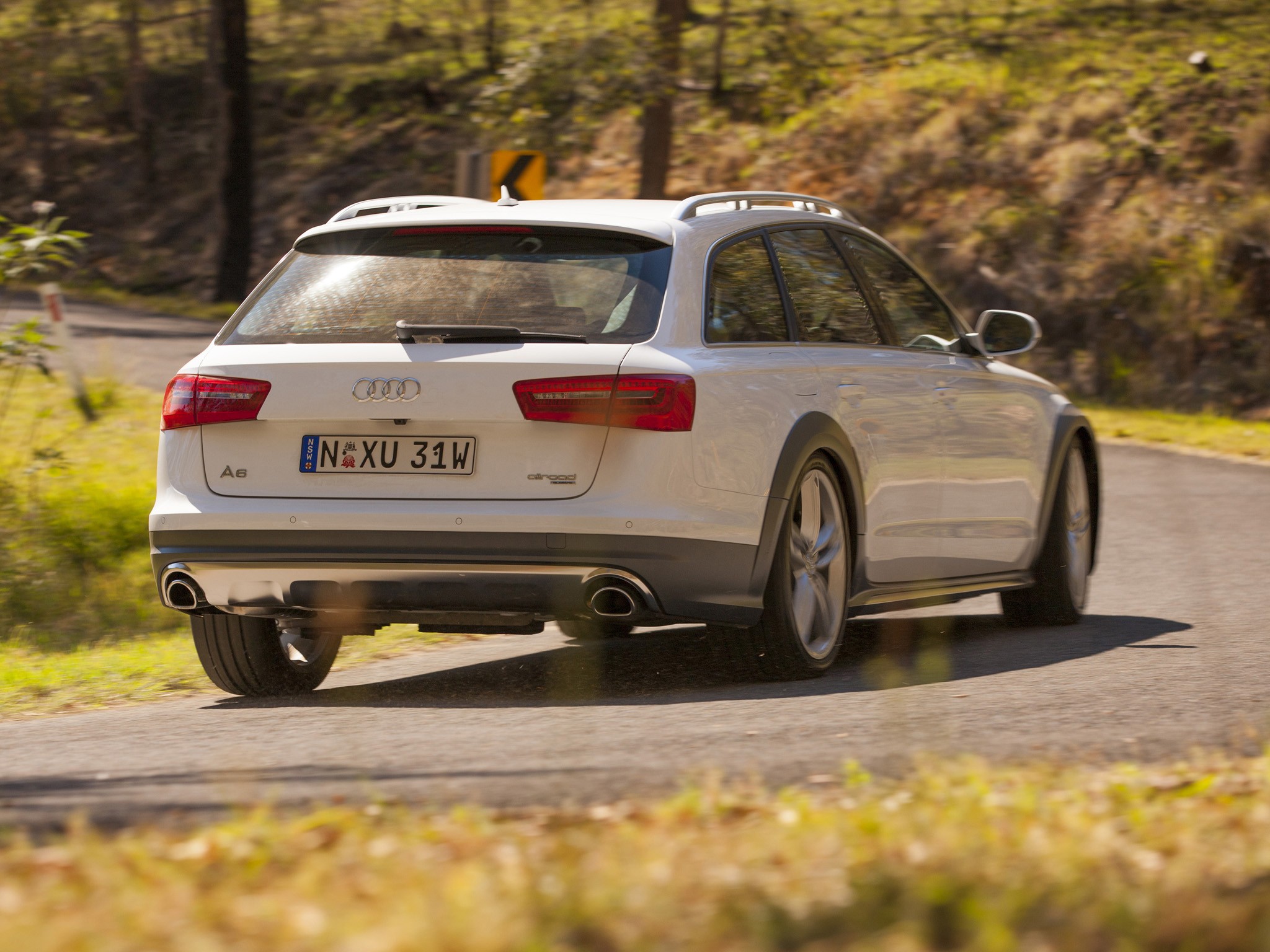 Audi Allroad photo 52