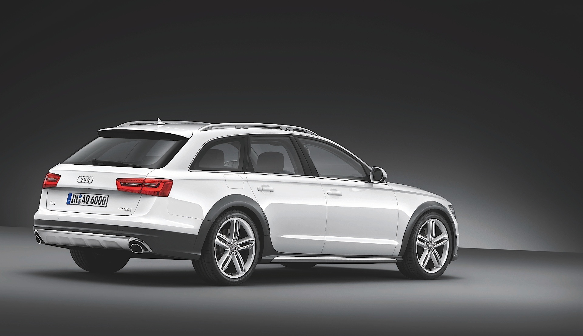 Audi Allroad photo 7