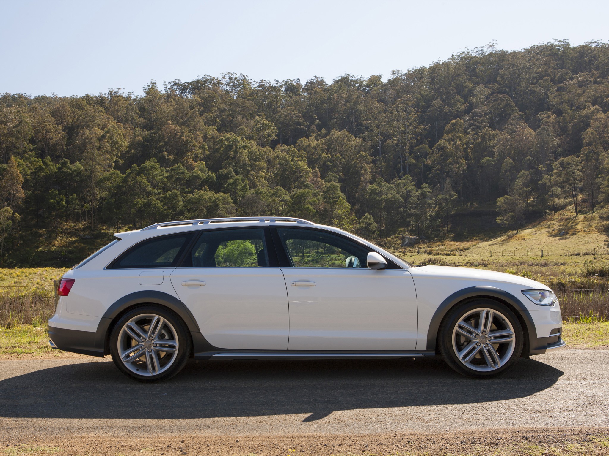 Audi Allroad photo 53