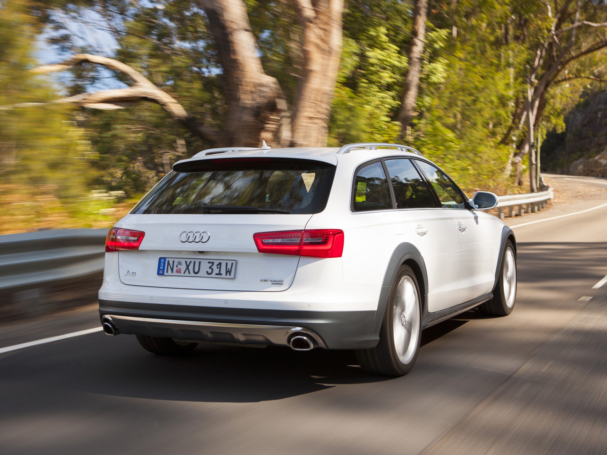 Audi Allroad photo 54