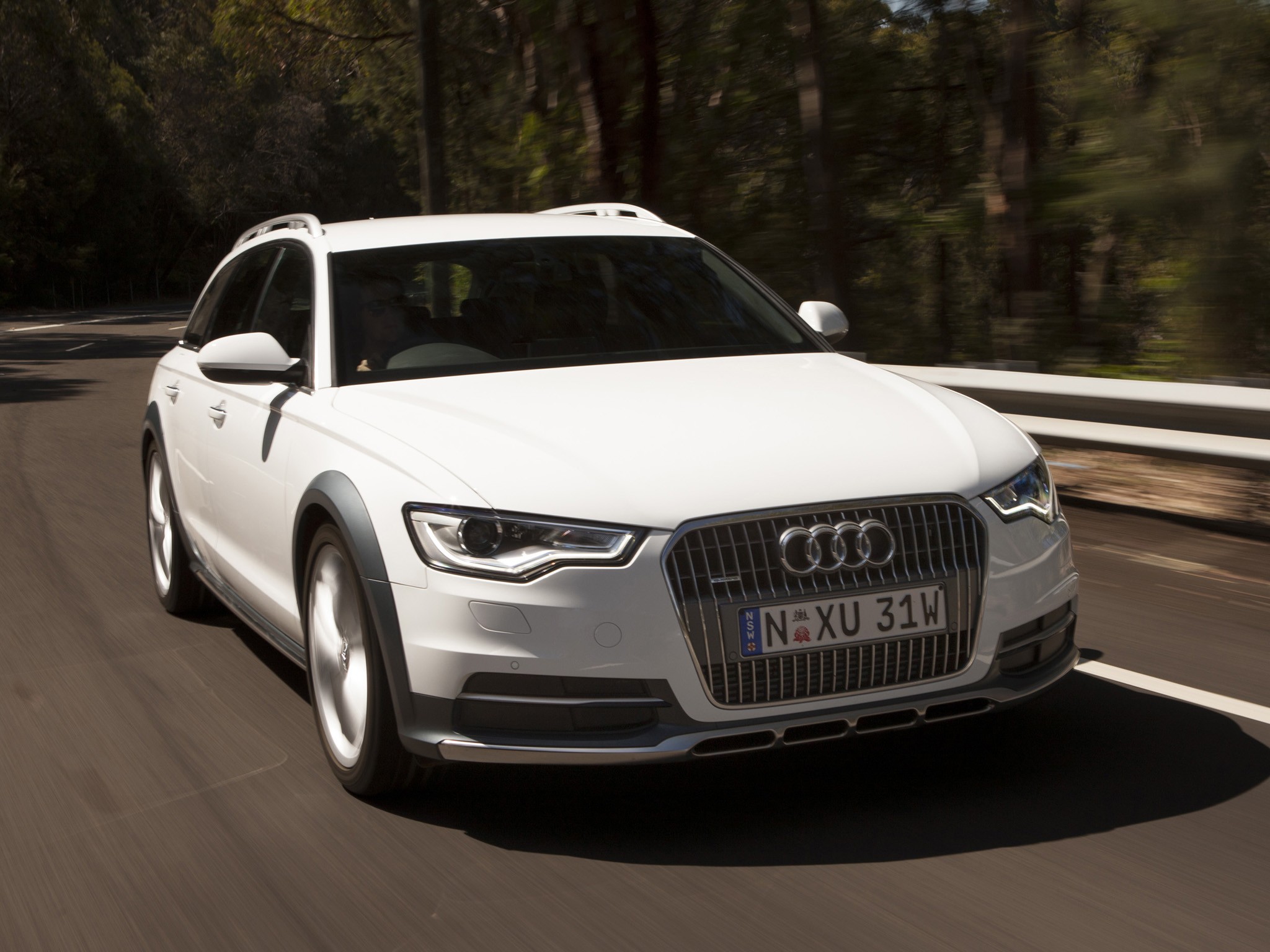 Audi Allroad photo 55