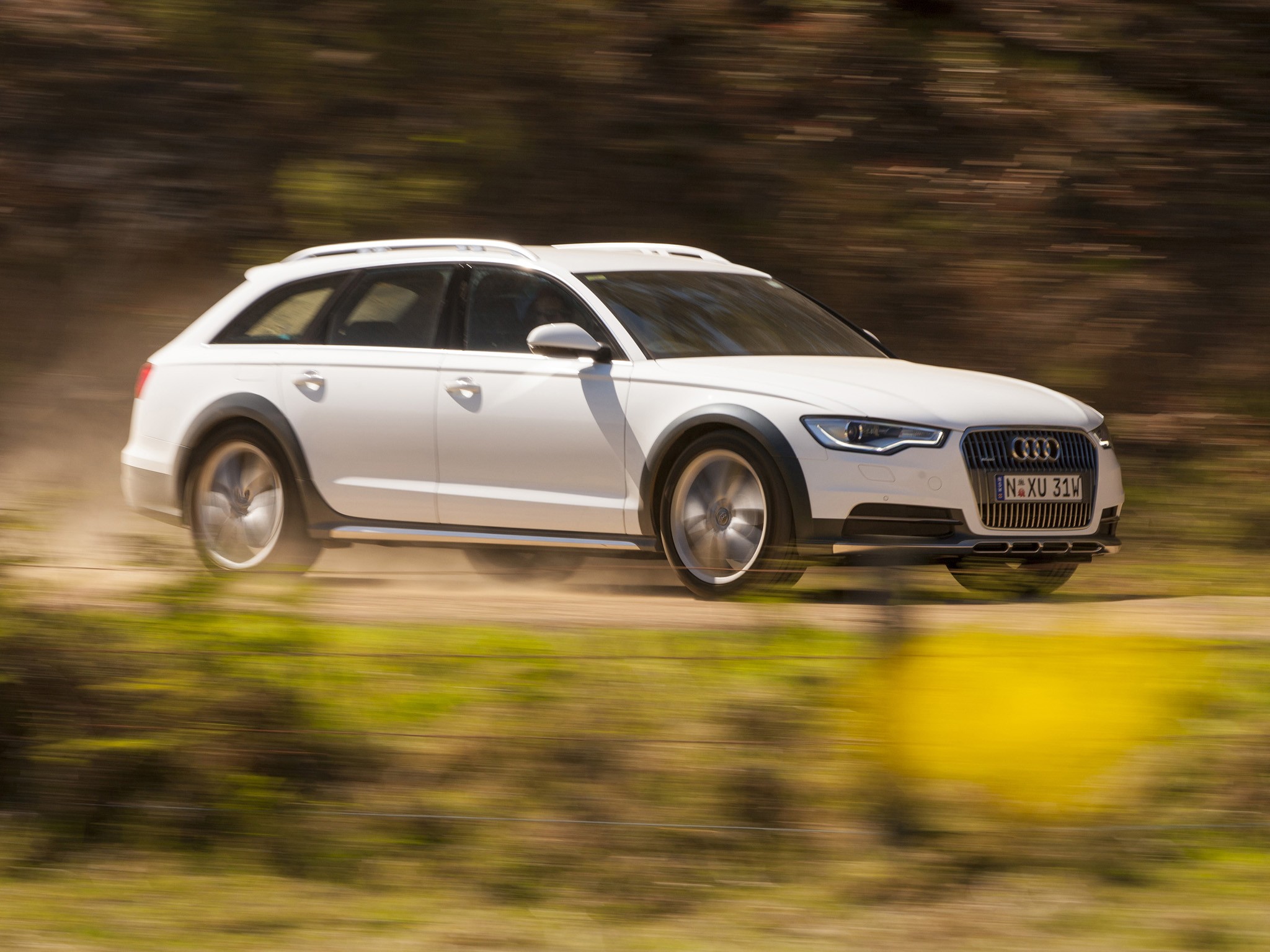 Audi Allroad photo 56
