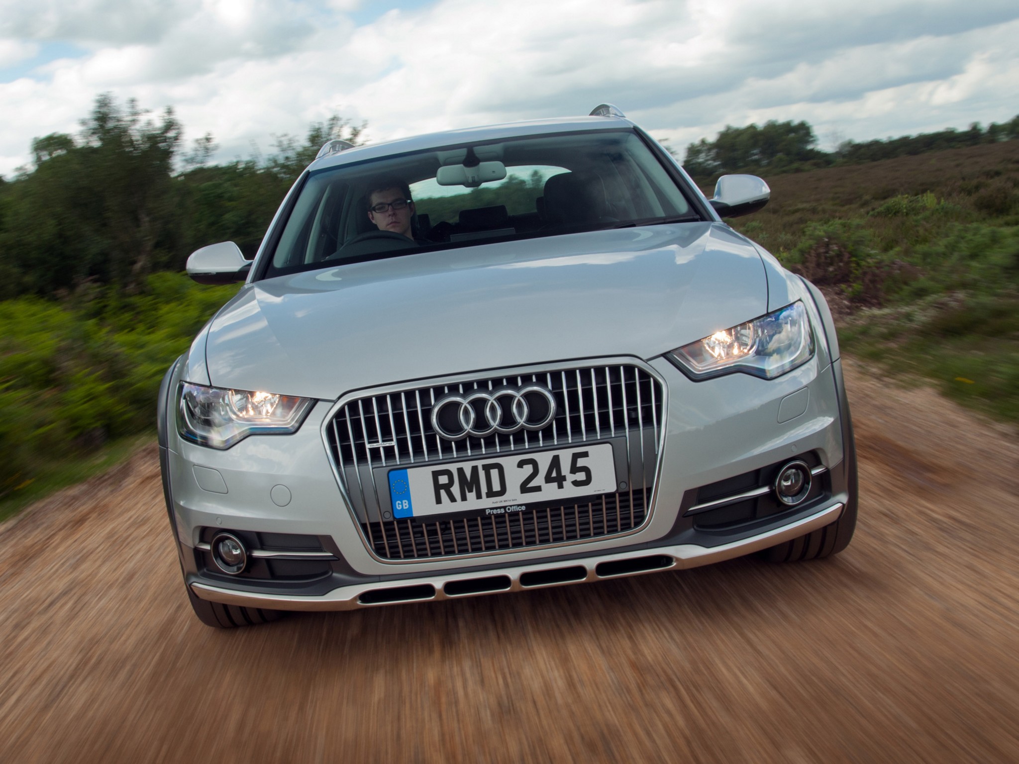 Audi Allroad photo 57