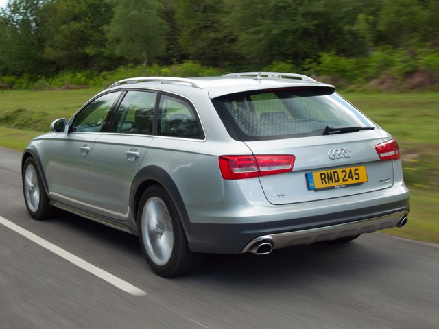 Audi Allroad photo 58