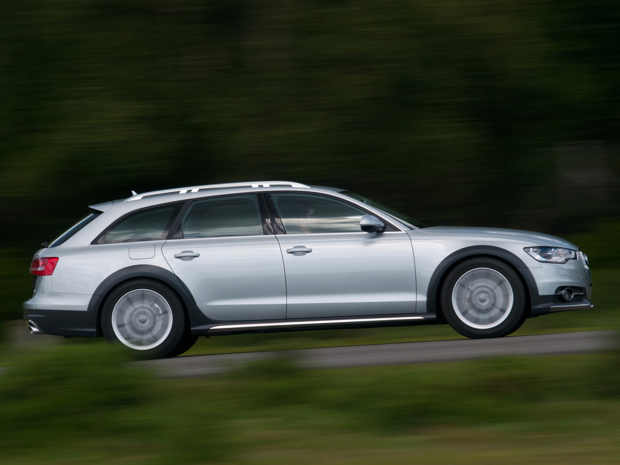 Audi Allroad photo 61