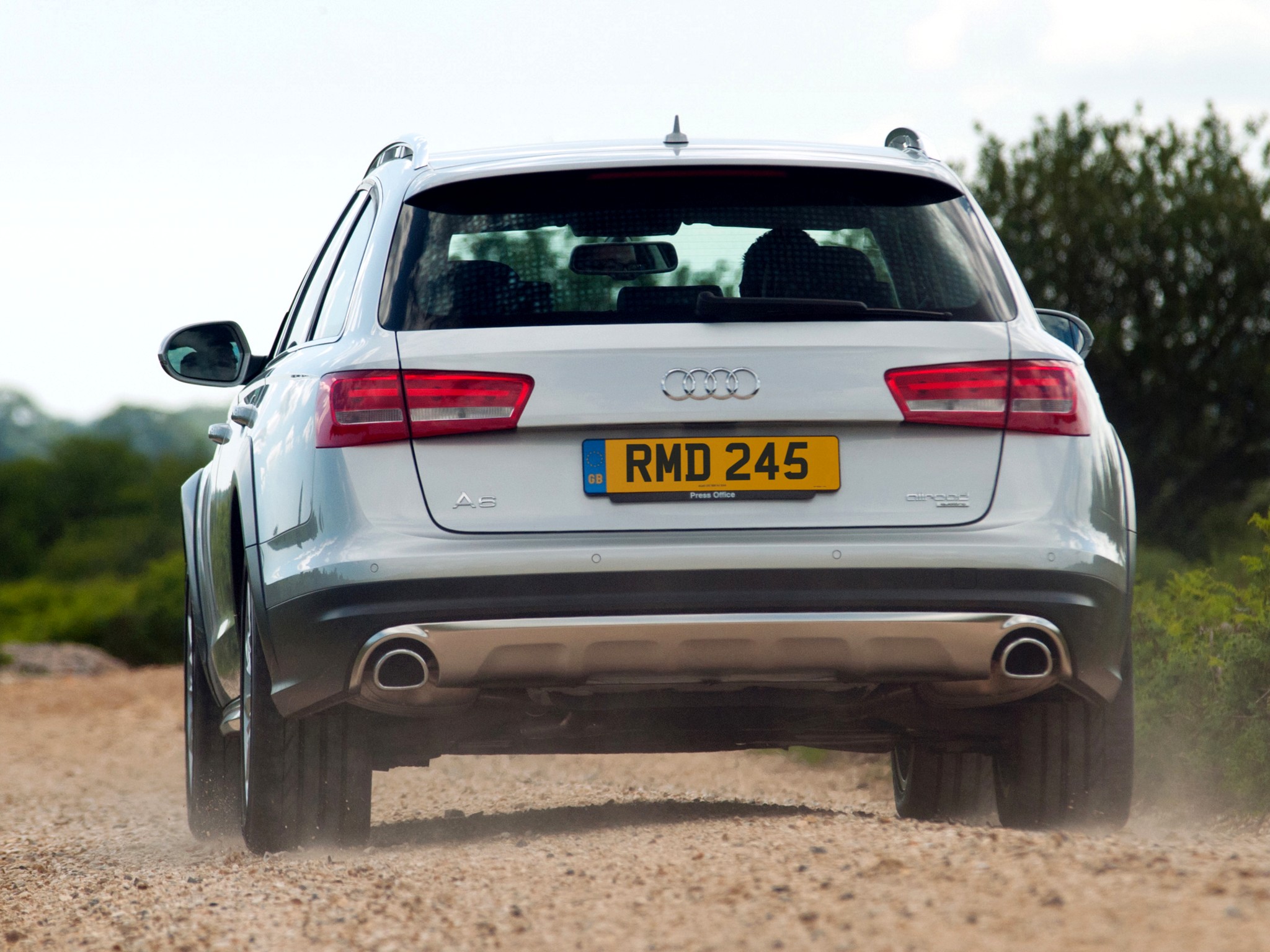 Audi Allroad photo 62
