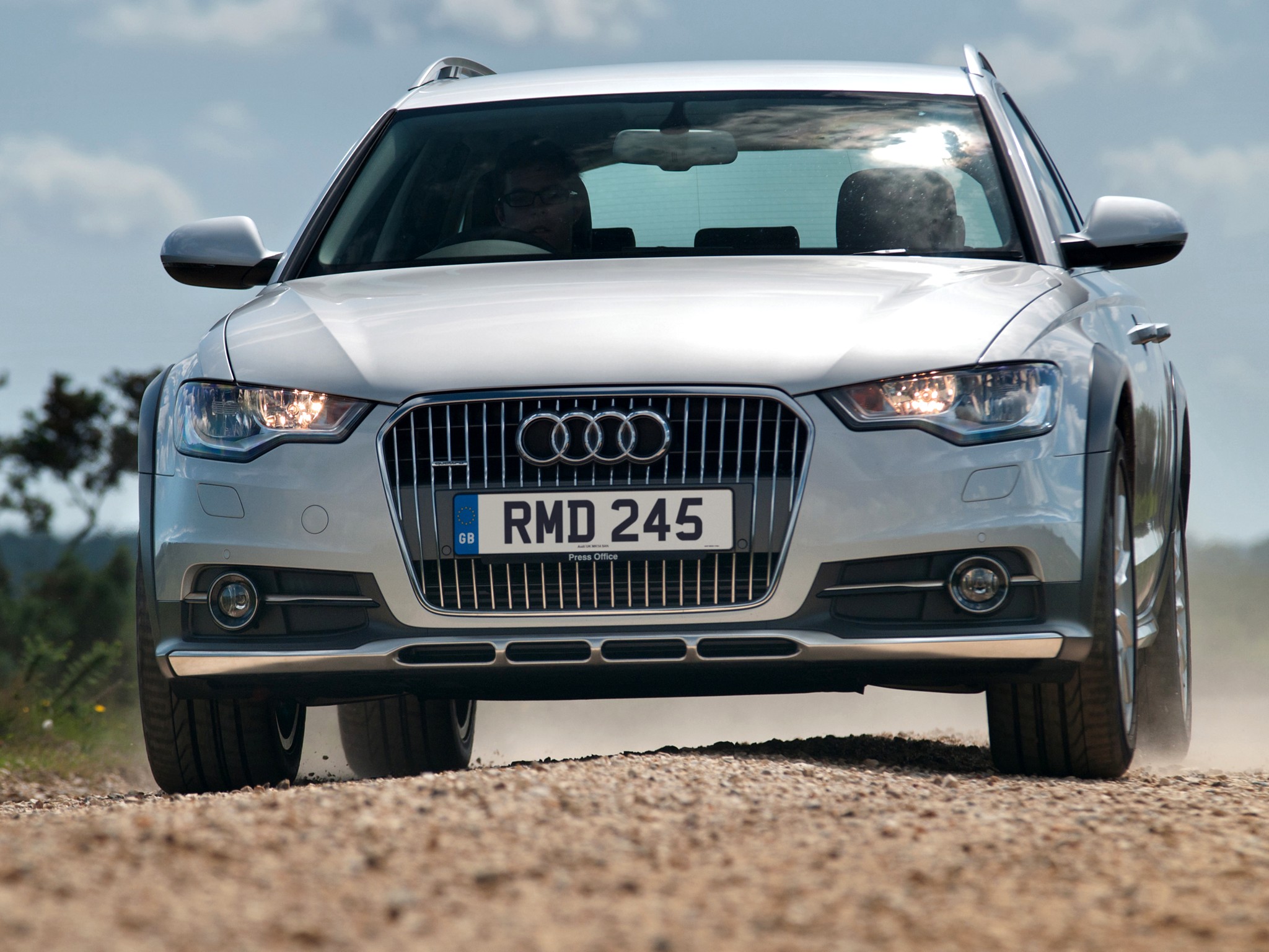 Audi Allroad photo 63