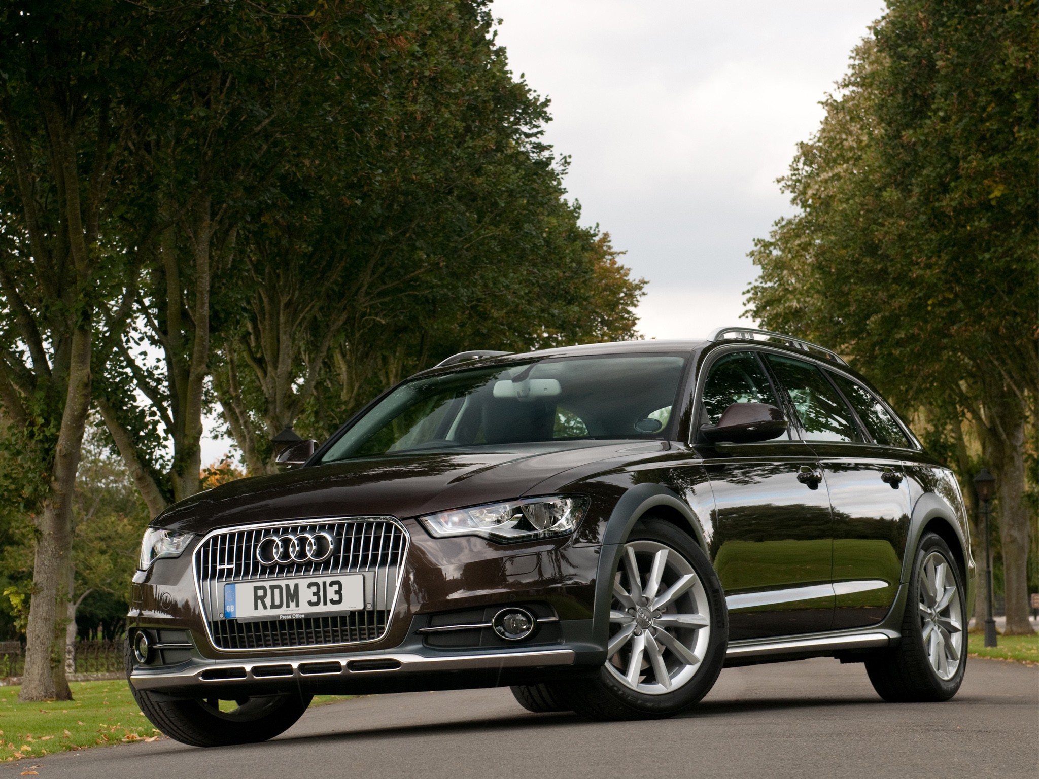 Audi Allroad photo 64