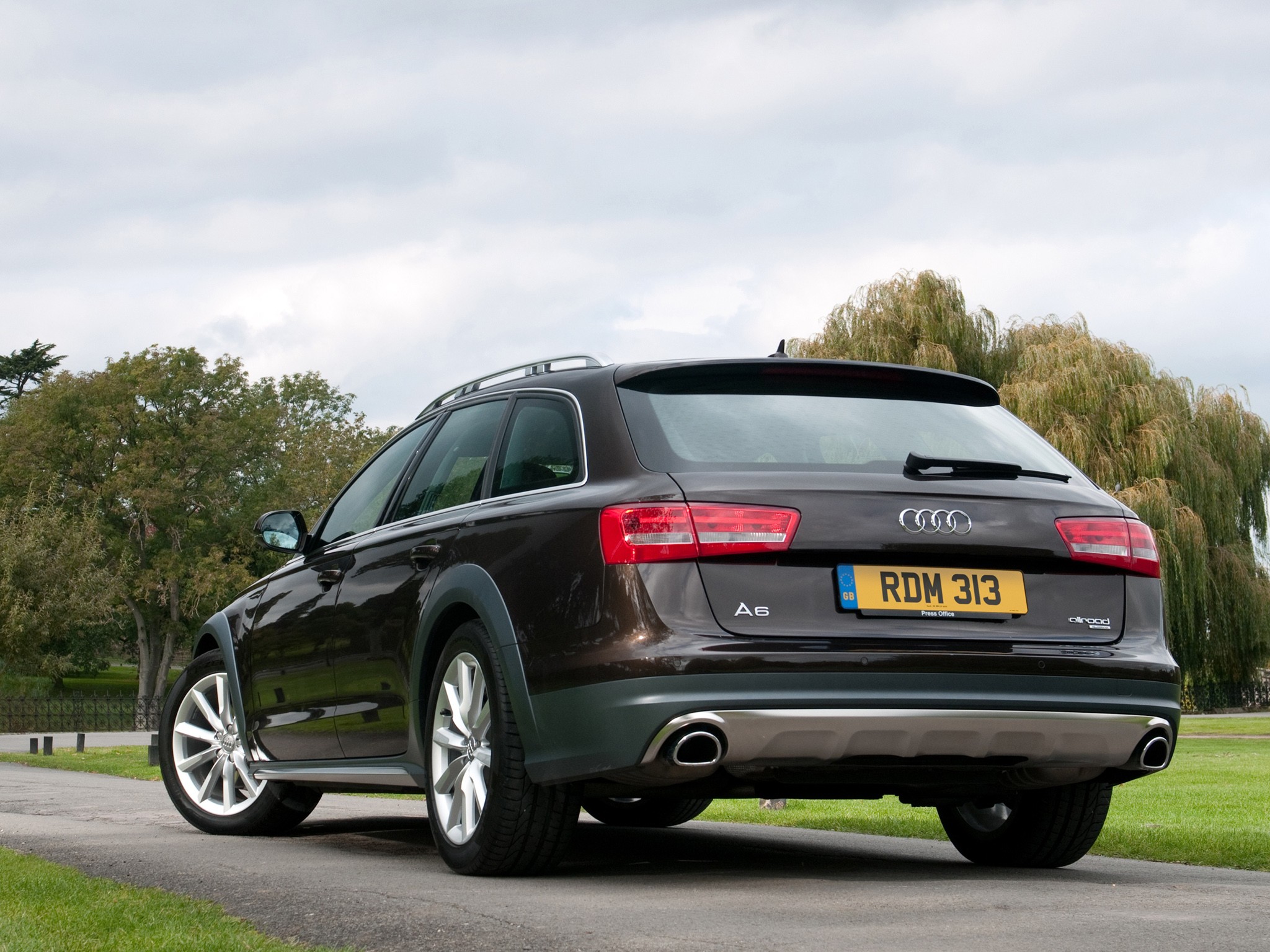 Audi Allroad photo 65