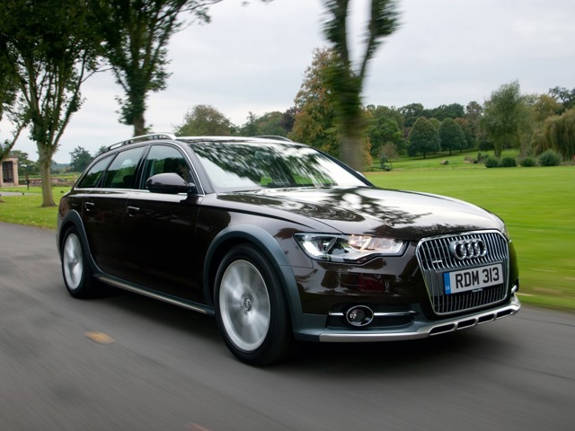 Audi Allroad photo 66