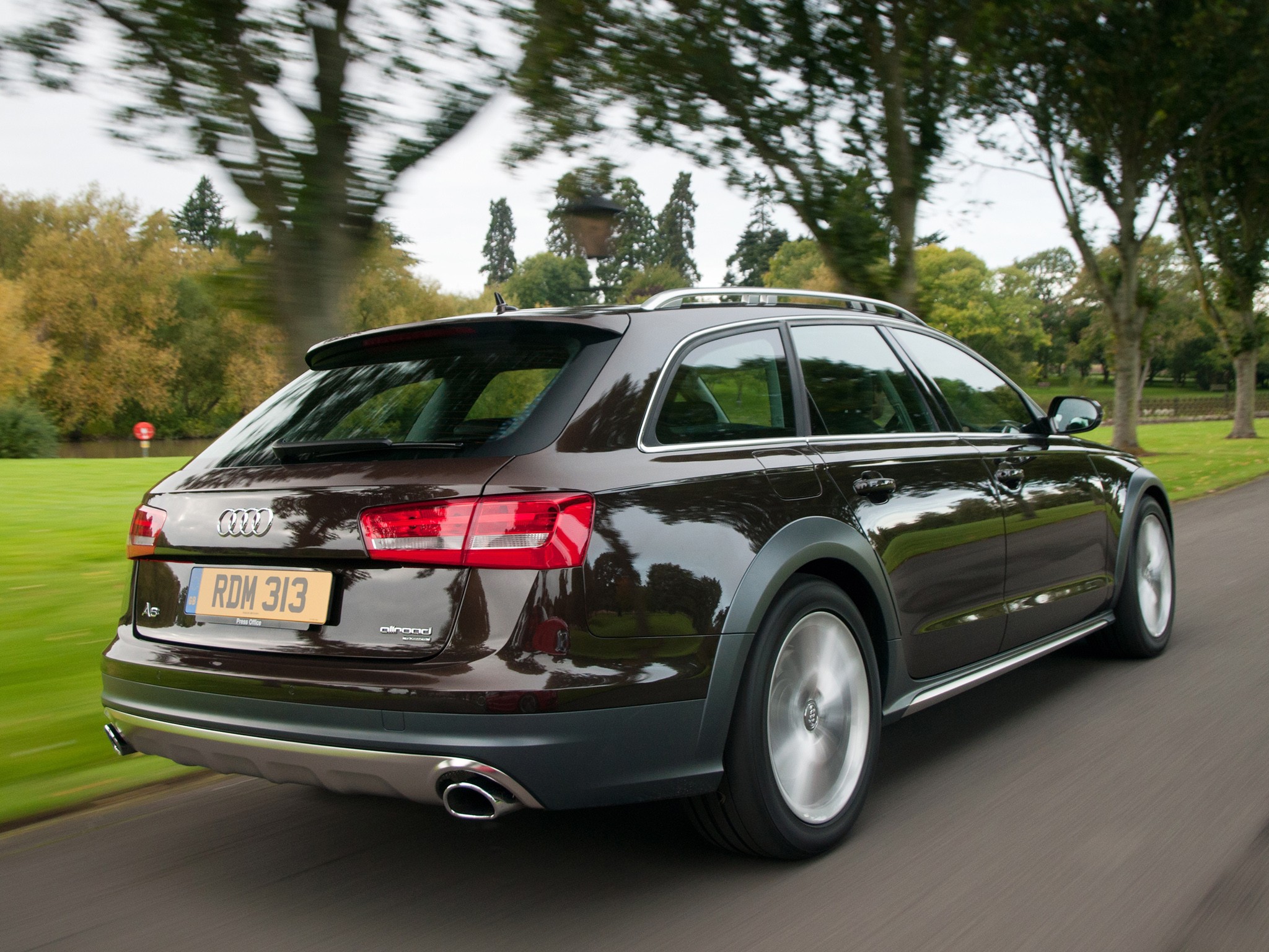Audi Allroad photo 67