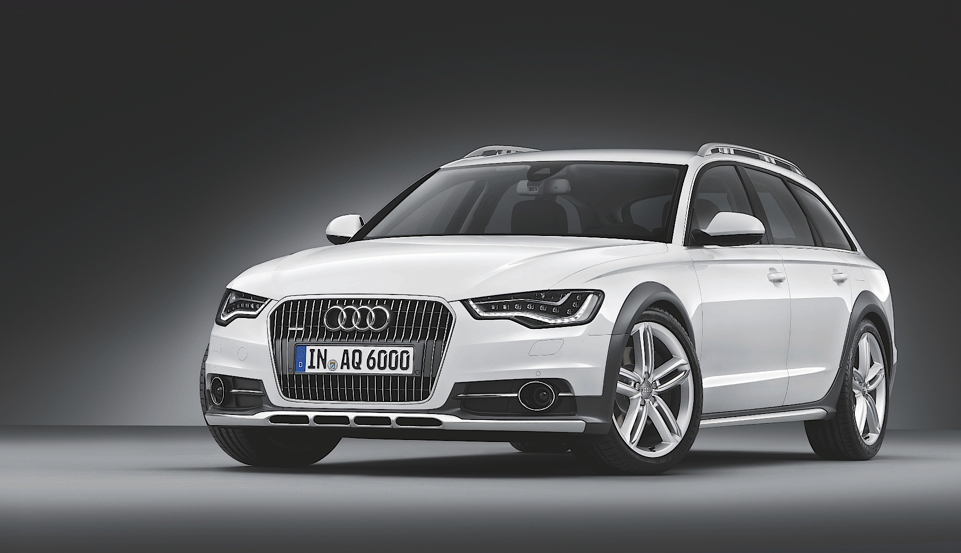Audi Allroad photo 8