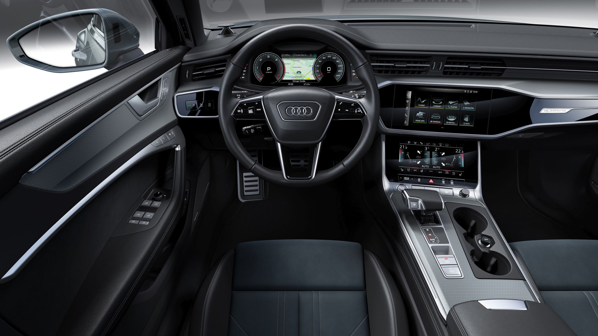 Audi Allroad photo 15