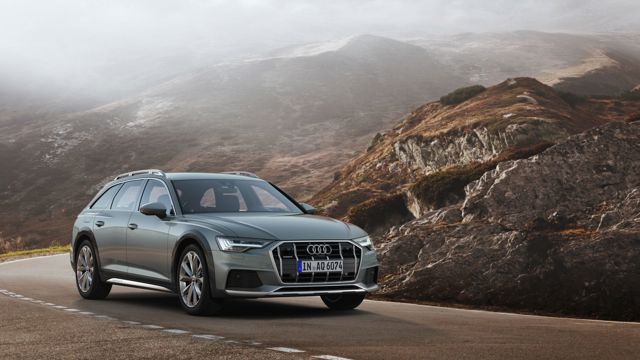 Audi Allroad foto 7