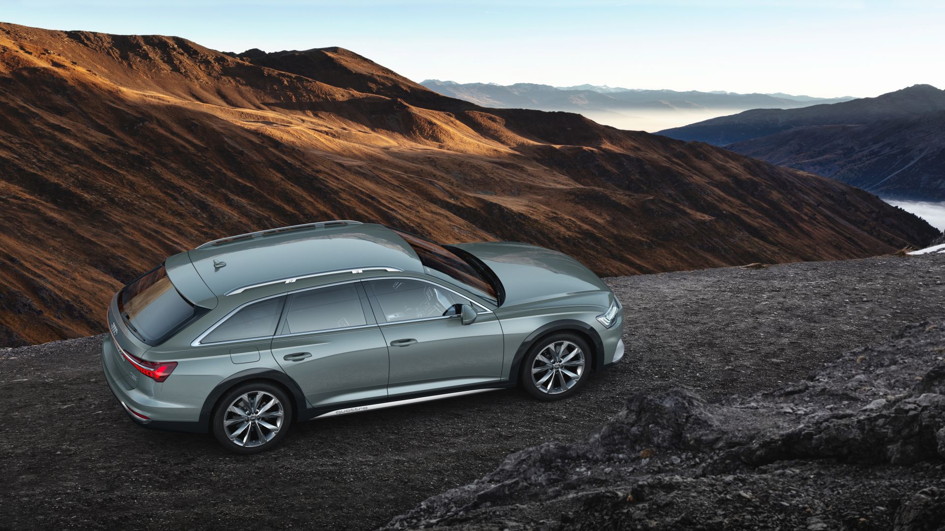 Audi Allroad photo 8