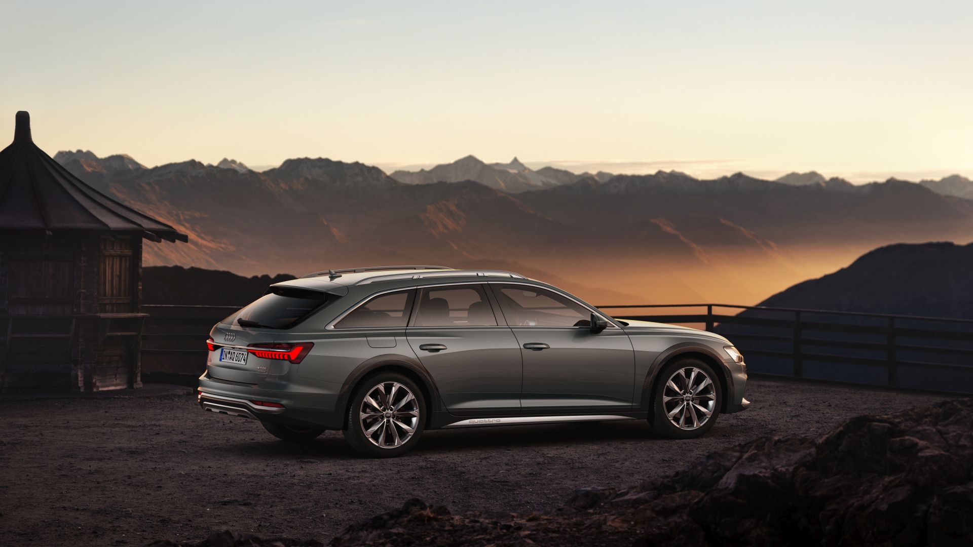 Audi Allroad photo 9