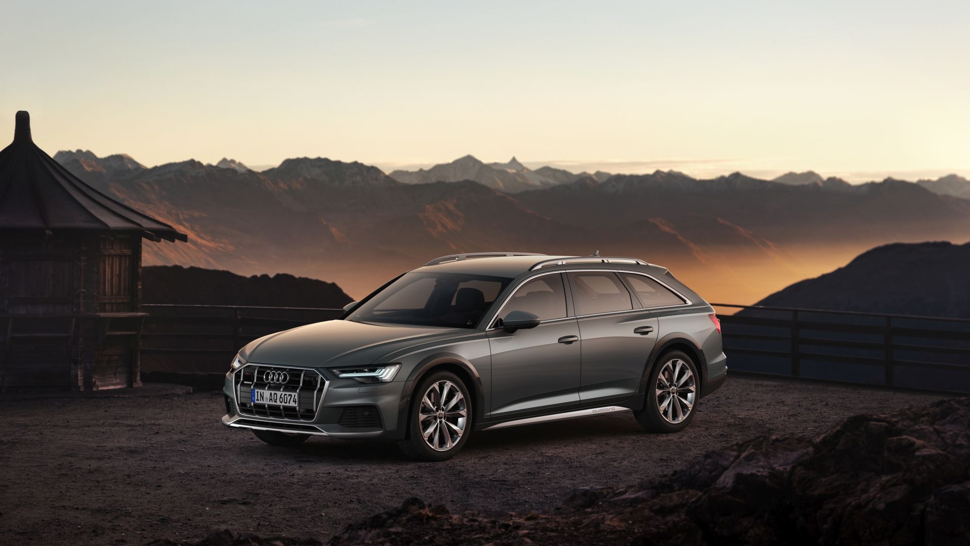 Audi Allroad photo 10