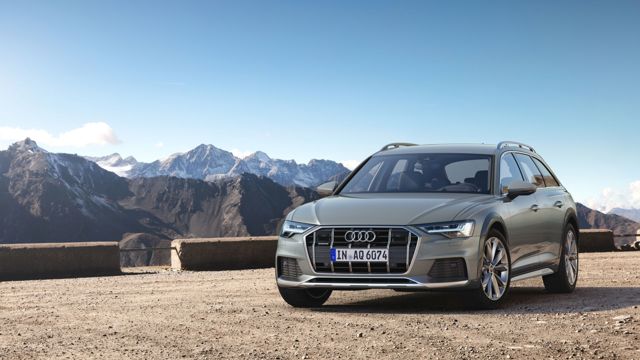 Audi Allroad foto 11