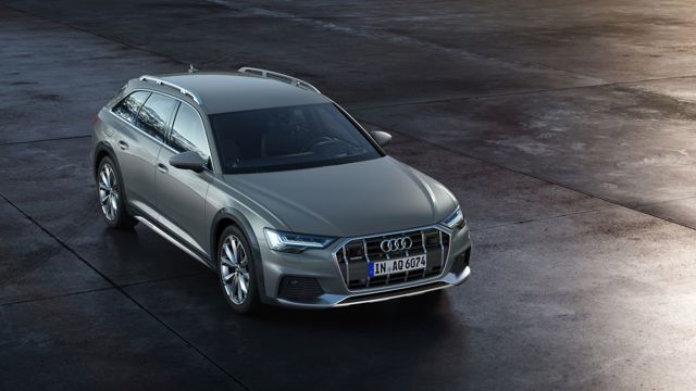 Audi Allroad foto 13