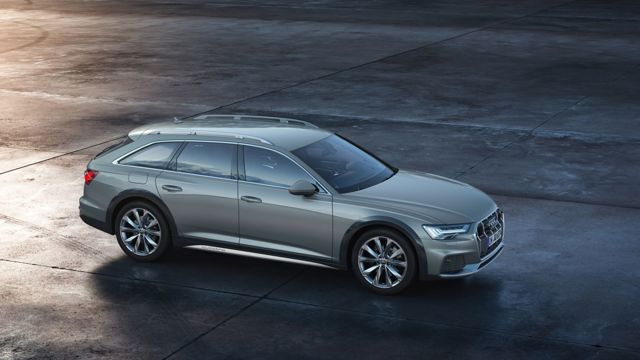 Audi Allroad foto 14