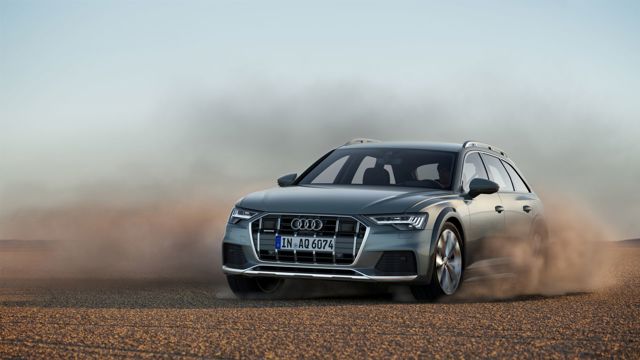 AUDI Allroad