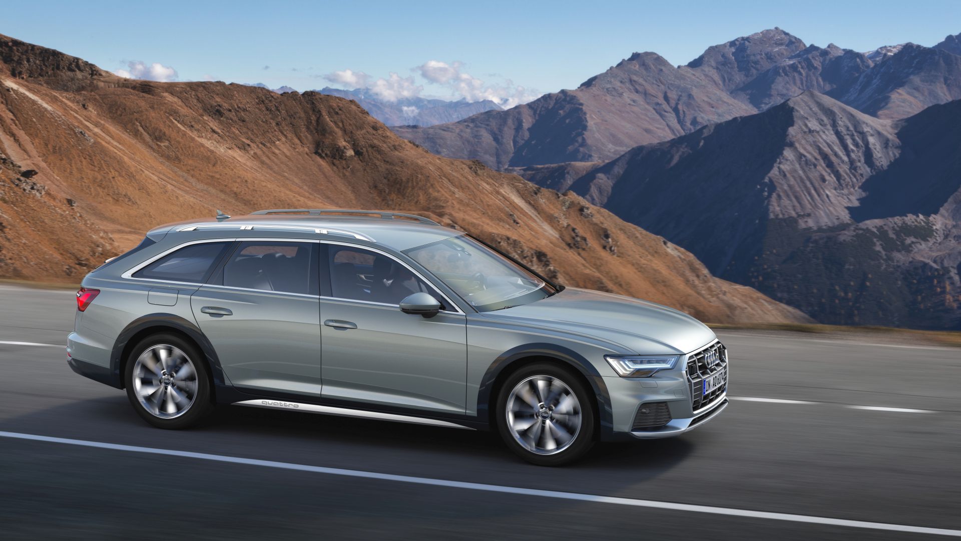 Audi Allroad photo 2