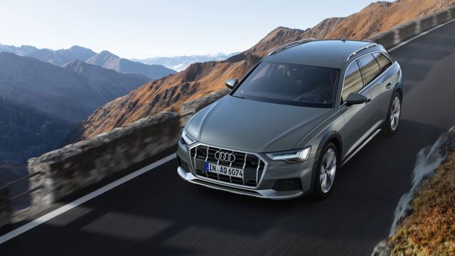Audi Allroad foto 3